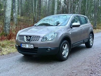 Begagnad 2009 Nissan Qashqai SUV | 64 000 kr (Marknadspris)