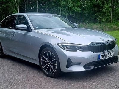 Begagnad BMW 330 292 HK (214 kW) 2020 Sedan