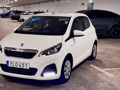 Peugeot 108