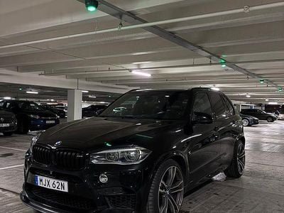 Begagnad 2015 BMW X5 M SUV | 450 000 kr
