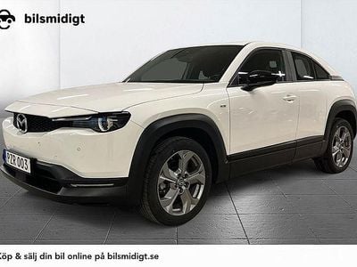 Vit Begagnad 2022 Mazda MX30 Cosmo SUV | 184 900 kr (Lite dyr)