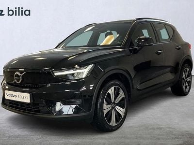 Svart Begagnad 2022 Volvo XC40 Core SUV | 329 900 kr (Superpris)