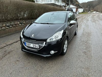 begagnad Peugeot 208 3-dörrar 1.6 THP Euro 5