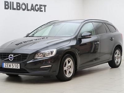 Grå Begagnad 2018 Volvo V60 Standard Kombi | 134 800 kr (Lite dyr)