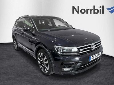 VW Tiguan Allspace