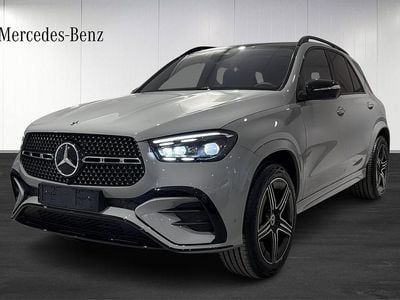 Ny 2026 Mercedes GLE350 Edition SUV | 1 068 000 kr