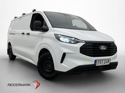 Begagnad Ford Transit Custom 170 HK (125 kW) 2024 Vit Sedan