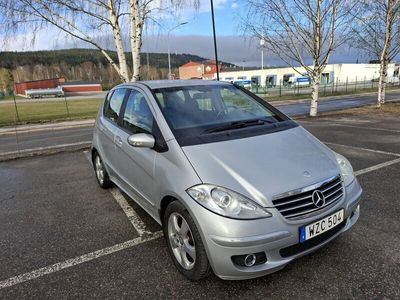 Mercedes A150