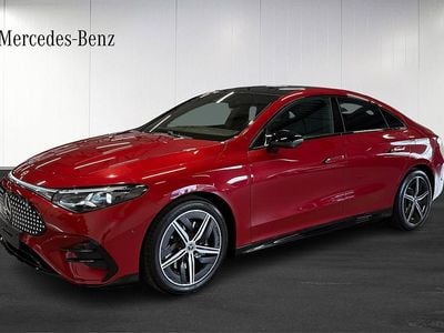 Ny 2025 Mercedes 350 Sedan | 726 900 kr