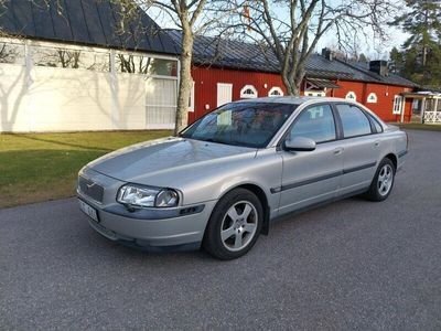 Volvo S80