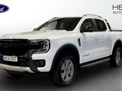 Begagnad Ford Ranger 2026 Vit Pickup