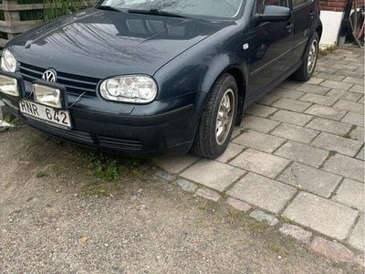 VW Golf IV