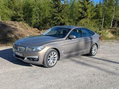 BMW 320 Gran Turismo