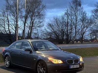 begagnad BMW 525 i Sedan Euro 4