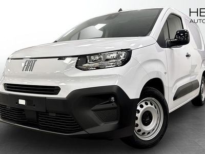 Ny Fiat Doblò 131 HK (96 kW) 2025 Vit Minibuss