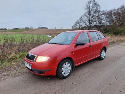 Begagnad 2003 Skoda Fabia Kombi | 9 900 kr