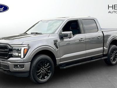 Begagnad 2025 Ford F-150 Lariat Pickup | 841 150 kr