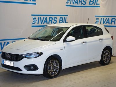 begagnad Fiat Tipo 1,4 Fire T-Jet 120 hk