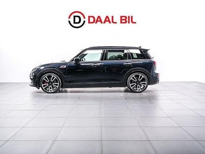 Mini John Cooper Works Clubman