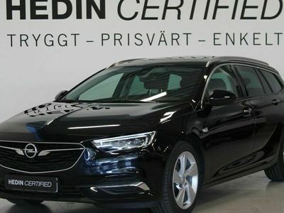 begagnad Opel Insignia 2,0T 260hk Aut 4X4 Business Värmare Panorama Drag