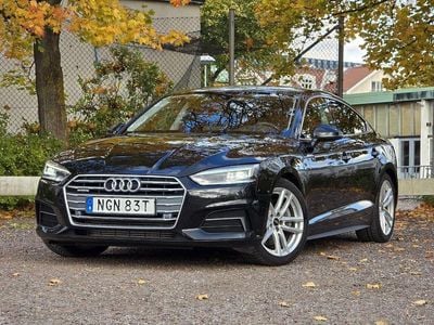 Audi A5 Sportback