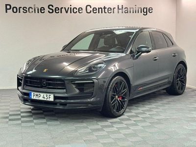 Porsche Macan GTS