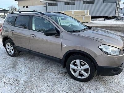 Begagnad Nissan Qashqai +2 130 HK (95 kW) 2013 SUV