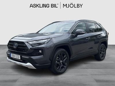 Toyota RAV4 Hybrid