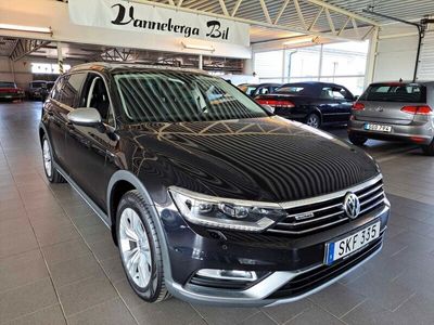 VW Passat Alltrack