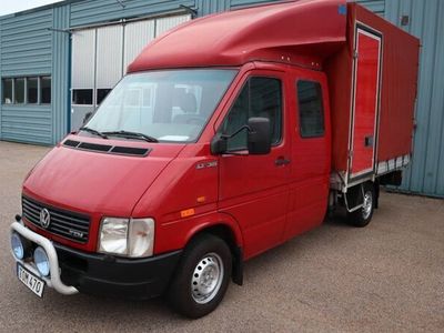 begagnad VW LT Chassi Cab 35 2.5 TDI 0 2003, Transportbil