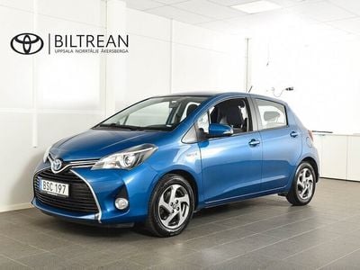 Toyota Yaris Hybrid