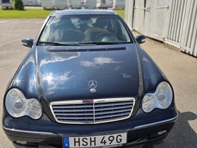 Mercedes C180