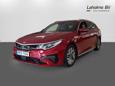 Kia Optima Hybrid