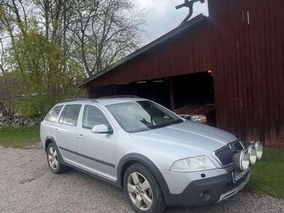Skoda Octavia Scout