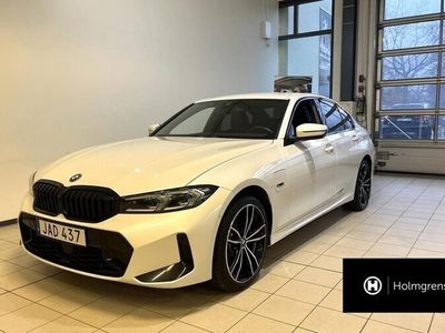 begagnad BMW 330e xDrive M Sport Innovation Drag HiFi Aktiv Fartpilot 2023, Sedan