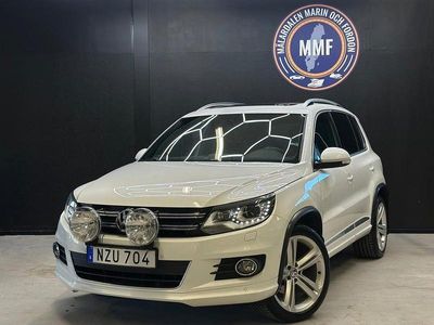 VW Tiguan