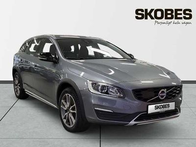 Volvo V60 CC