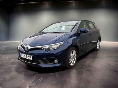 Toyota Auris Hybrid