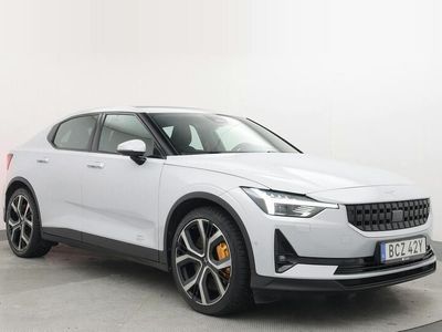 begagnad Polestar 2 Long Range Dual AWD Pilot Plus Performance