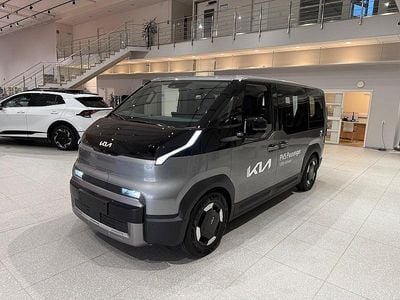 Grå Ny 2026 Kia PV5 Minibuss | 562 948 kr