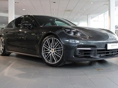 begagnad Porsche Panamera 4 E-Hybrid