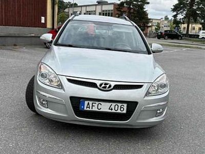 Begagnad Hyundai i30 116 HK (85 kW) 2008 Kombi