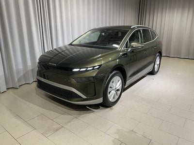 Grön Ny 2026 Skoda Enyaq iV SUV | 609 800 kr (Dyr)