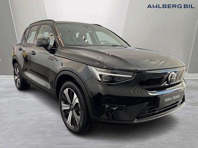 Svart Begagnad 2022 Volvo XC40 Plus SUV | 344 500 kr (Superpris)