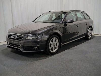 Grå Begagnad 2011 Audi A4 Proline Kombi | 89 900 kr (Lite dyr)