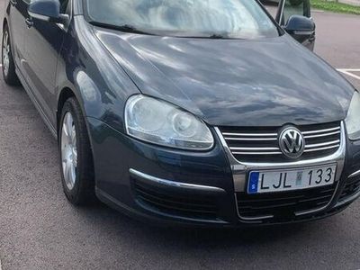 begagnad VW Golf V 