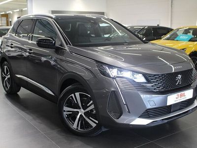 begagnad Peugeot 3008 GT PureTech Aut - OMGÅENDE LEVERANS 2024, SUV