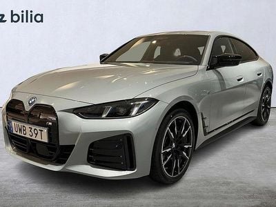 Ny BMW i4 Comfort Edition 442 kW (601 HK) 2026 Grå Sedan