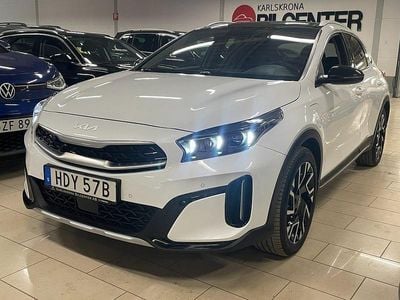 Begagnad Kia XCeed Advance 141 HK (103 kW) 2023 Vit SUV