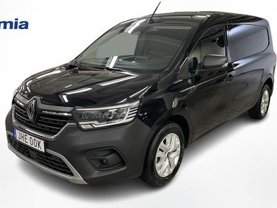 Svart Begagnad 2024 Renault Kangoo Van | 355 375 kr